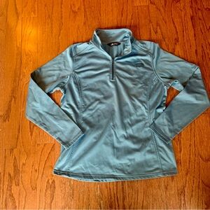 The North Face Quarter Zip Large